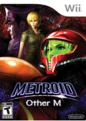 Metroid Other M/Wii